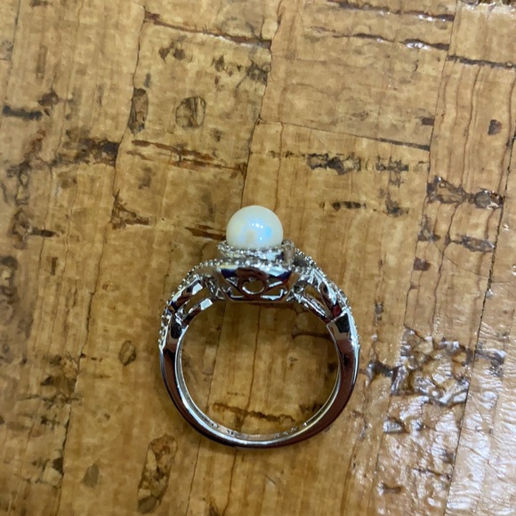 SOLD Freshwater by Honora pearl and crystal jewelr - Picture 4 of 8